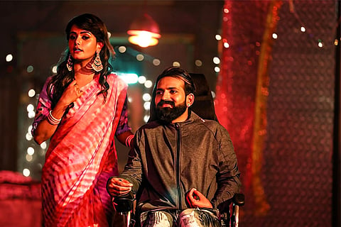 Wheel Chair Romeo - Final