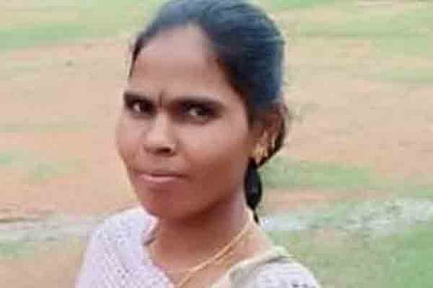 Woman