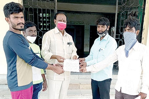 Yalaburga Left Student Organation Appeal