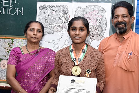 aadi swaroopa