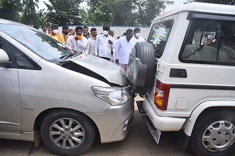 accident