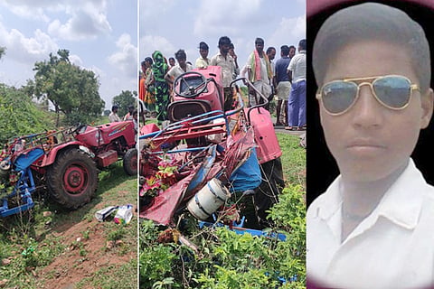 accident