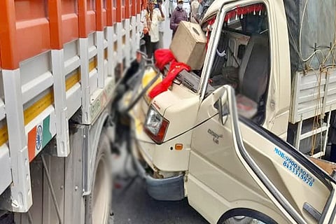 accident