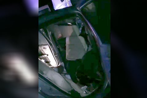 accident