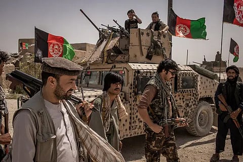 afghan