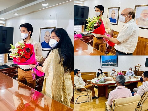 anurag thakur sports minister for web