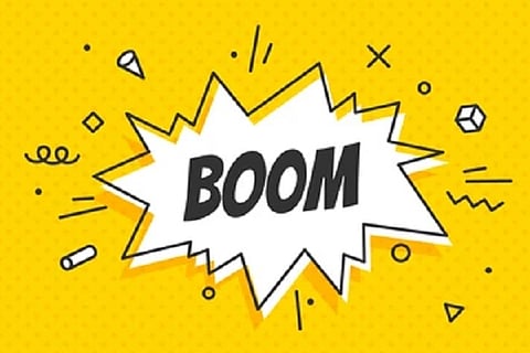 boom