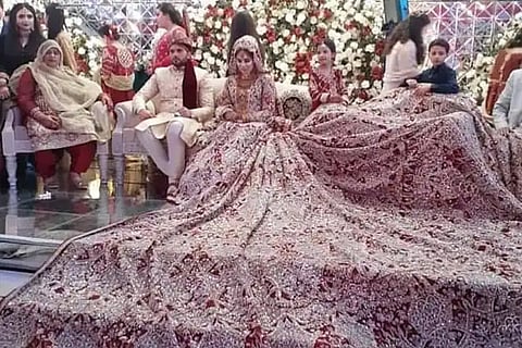 bride