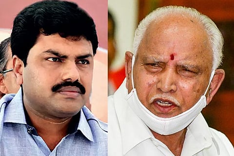 bsy raghavendra