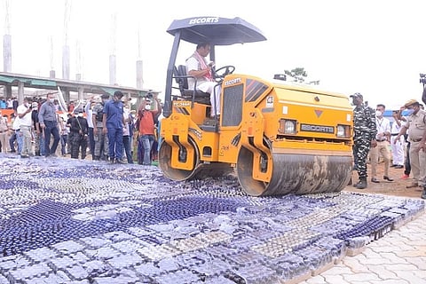 buldozer