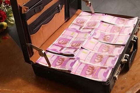cash
