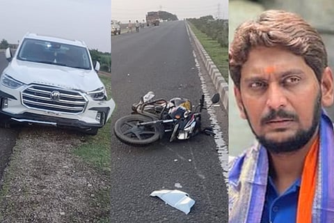 chidananda savadi car accident