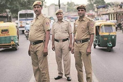 constables