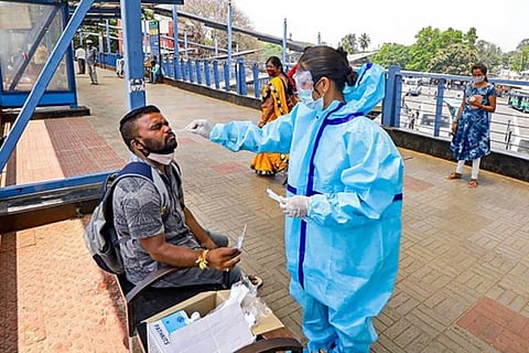 coronatest