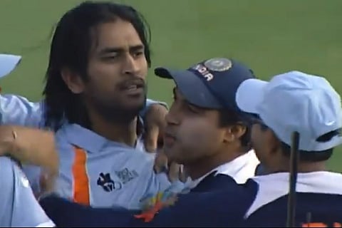 dhoni