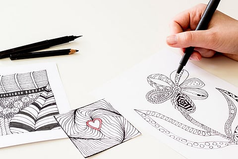 drawing
