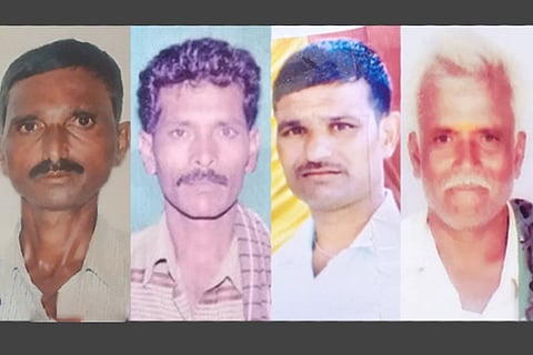 farmers suicide havery