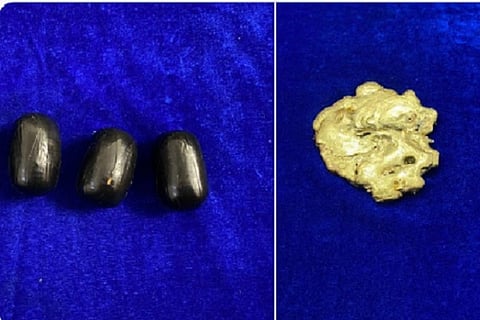 gold