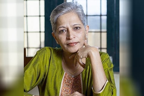 gowri lankesh