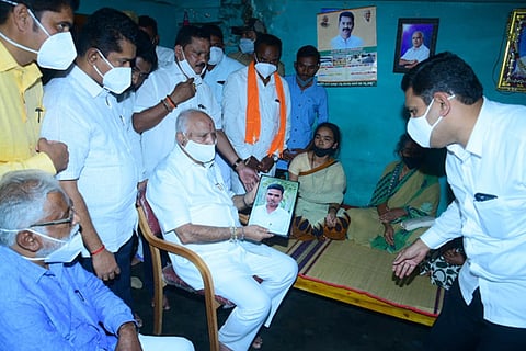 gundlupete ravi bsy