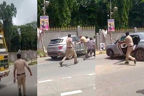 hassan police