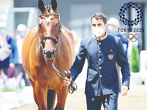 horse oly web