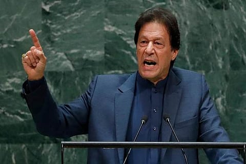 imran khan