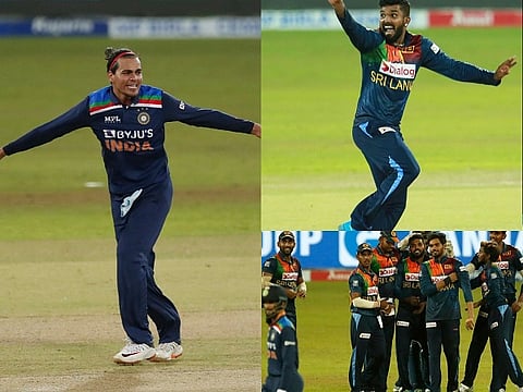 india and srilanka match for bwe