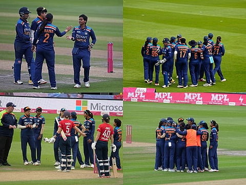 indian women team for web