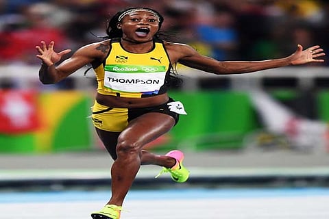 jamica run
