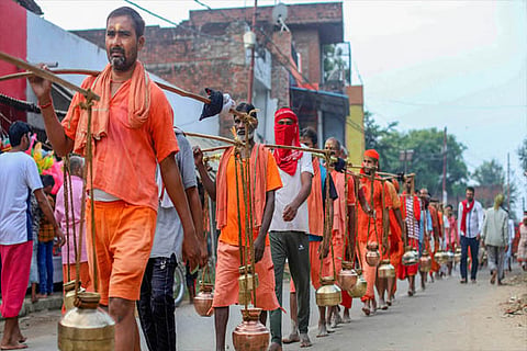 kanwar yatra