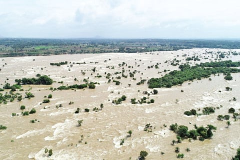 kaveri encroachment