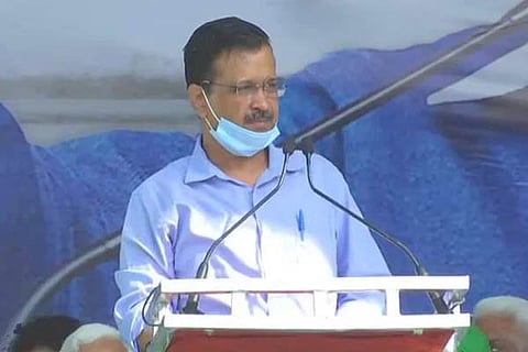 kejri
