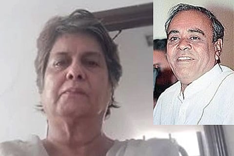 kitty Kumaramangalam