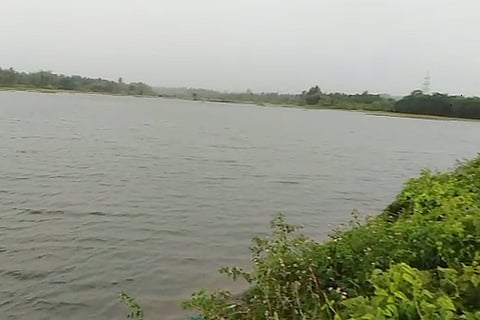 lake