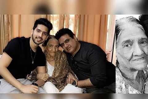 malik grand mother