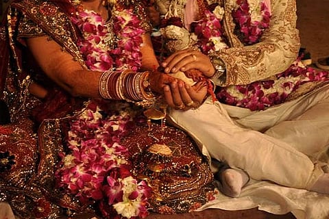 marriage