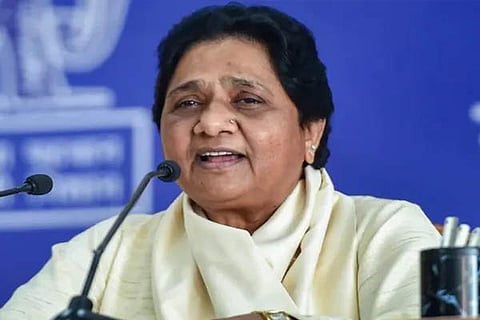 mayavati