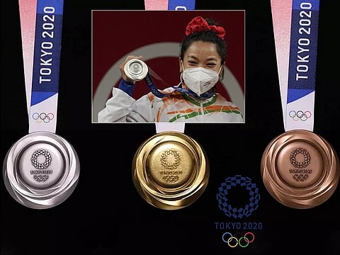 medal web