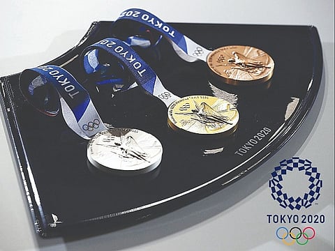 medal web