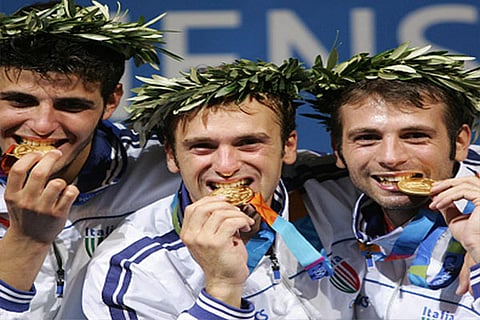 medal