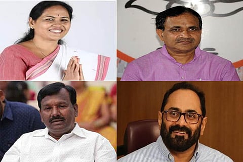 ministers