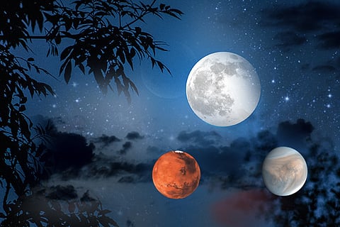 moon