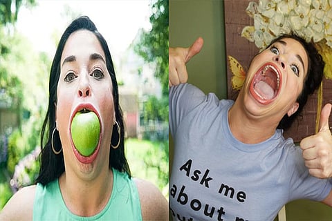 mouth