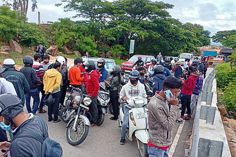 nandi hill