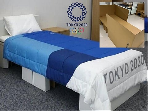 olympic bed web