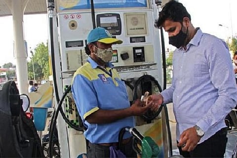 petrol