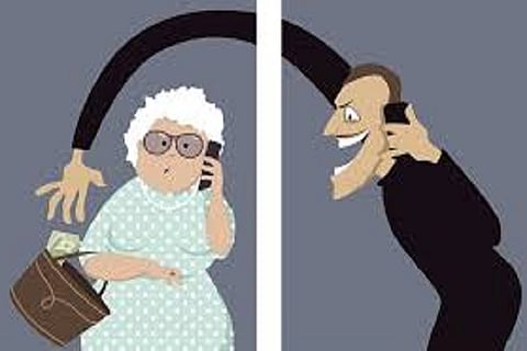 phone