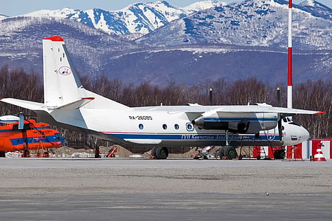 plane crash