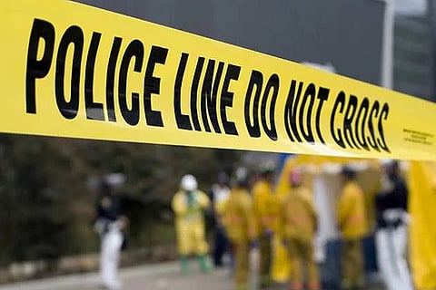police